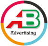 AB Advertising Logo