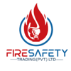 Fire Safety Trading Pvt Ltd Logo