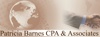 Patricia Barnes CPA & Associates Logo