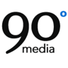90 Degree Media Logo
