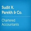Sudit K. Parekh & Co. Logo
