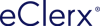 eClerx Logo