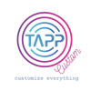 Tappcustom Logo