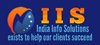 India Info Solutions Logo