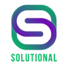 Solutional Webdesign Antwerpen Logo