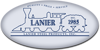 Lanier Steel Products, Inc. Logo