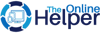 The Online Helper Logo