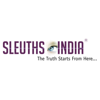 Sleuths India - Private Detective Agency in Hyderabad Logo