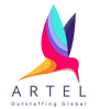 Artel Outstaffing Global Logo