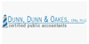 Dunn, Dunn & Oakes, CPAs, PLLC Logo