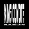 King Coyote Production Lighting Logo