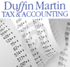 Duffin Martin Tax & Accounting Logo