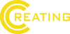 CREATING.LV Logo