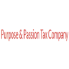 Purpose & Passion Tax Company Logo