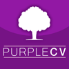 PurpleCV Logo