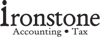 Ironstone Accounting & Tax Logo