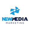 New Media Marketing Logo