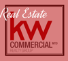 Barbara Ismail KW Commercial, MTD Realty Group Logo