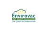Envirovac Air Duct Cleaning Logo