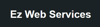 Ez Web Services Logo