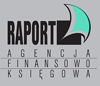 Agencja Finansowo-Księgowa Raport Sp. z o.o Logo