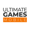 Ultimate Games Mobile Logo