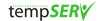 tempSERV Staffing Solutions Logo