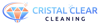 Cristal Clear Cleaning Logo