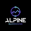 Alpine Blockchain Logo