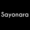 Sayonara Marketing Digital Logo