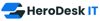 HeroDesk IT Logo