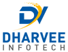 Dharvee Infotech Logo