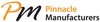 Pinnacle Manufacturers Logo