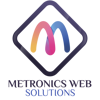 Metronics Web Solutions Logo