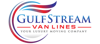 Gulf Stream Van Lines - Your Luxury Moving Company Logo