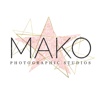 Mako Photographic Studios Logo