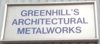 Greenhills Architectural Metalworks Logo