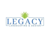Legacy Landscaping and Design Logo
