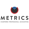 Metrics Chartered Professional Accounting Logo