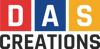 DAS CREATIONS Logo