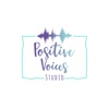 Positive Voices Studio Logo