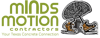Minds Motion Contractors Logo