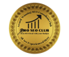 Pro SEO Club Australia Logo