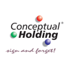 Conceptual Holding Logo