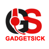 Gadgetsick Logo