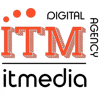 ITMedia Digital Agency Logo