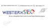 Western SEO Logo