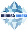 Minus 5 Media Logo