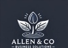 Allen & Co Business Solutions, LLC Logo