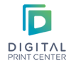 Digtial Print Center Logo